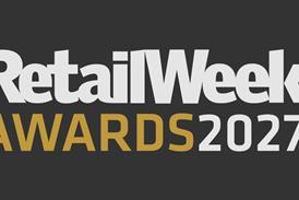 Retail Week Awards logo 2027