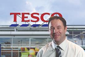 Ken Murphy Tesco