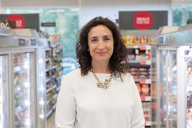 Co-op Food chief executive Jo Whitfield