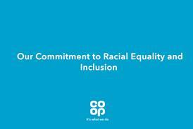 Co-op racial equality manifesto