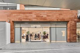 Lefties Liverpool One
