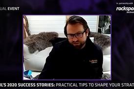 Rackspace video screenshot