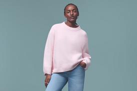 Primark pink sweater