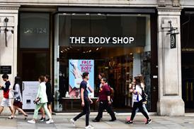 Body Shop Oxford Street