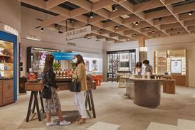 H beauty Fragrance brands