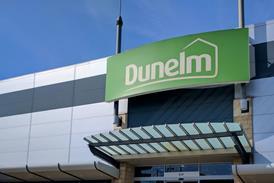 Dunelm store sign