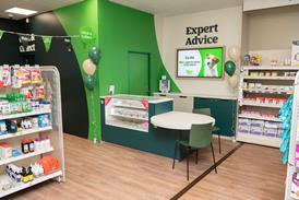 Pets at Home store Sutton