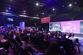 Main stage RWL day 2