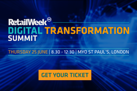 Retail Week Digital Transformation Summit 2026