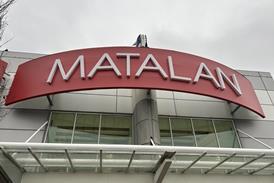 Matalan store, Gallions Reach, London