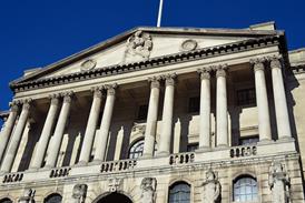 bank of england