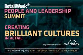 Retail Week people and leadership summit - 19 June 2024