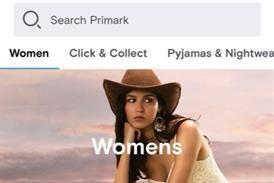 Primark app