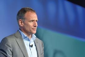 Dave Lewis, former chief executive of Tesco