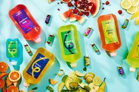 Selection of four Get A Drip treatments