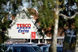 Tesco Extra supermarket