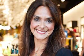 Penny Grivea, MD UK & ROI for Rituals at Rituals