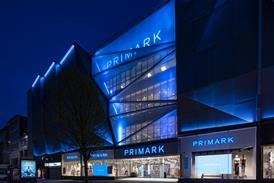 Primark Birmingham