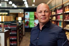 Anthony Holland & Barrett CEO Anthony Houghton
