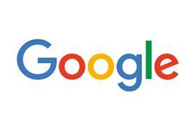 Google logo web
