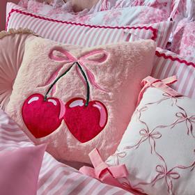 PRIMARK Cherry Cushion, £10