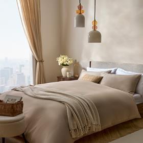 PRIMARK LRG Tassel Soft £12, €14, Primark Diamond Pinsonic Double £12, €19, Primark Metal Touch Light Bronze, £14, €16