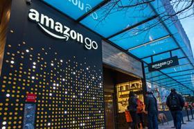 Amazon Go store