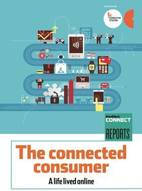 Connected consumer cover