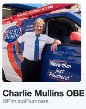 Charlie Mullins