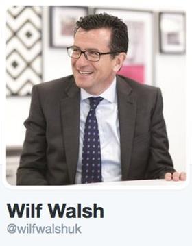 Wilf Walsh