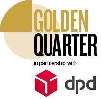 Golden Quarter logo