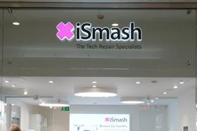 iSmash store