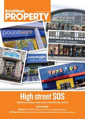 Property supplement cover