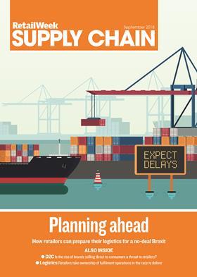 Supply Chain cover