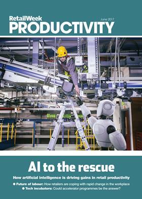 Productivity June 2017 cover