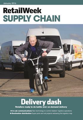 Supply Chain January 2016 cover