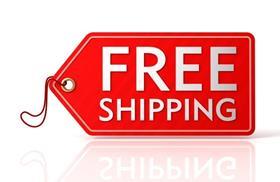 free shipping day logo