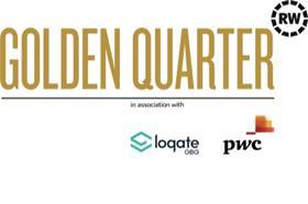 Golden Quarter Loquate PwC logo