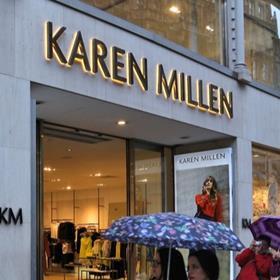 Karen Millen store
