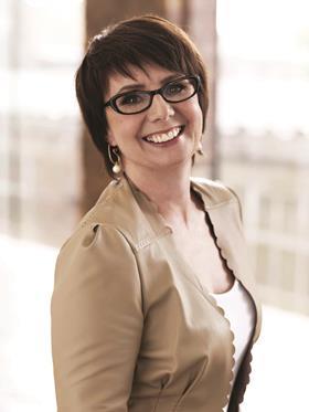 Wendy Hallett, chief executive of Hallett Retail