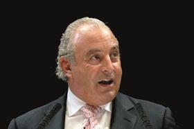 Sir Philip Green