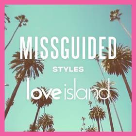 Missguided love island