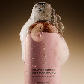 MONPURE Ceramide Complex Bond Repair Shampoo, £42.00 (1)