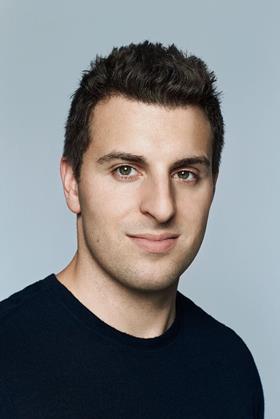 Brian Chesky Airbnb co-founder
