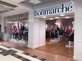 Bonmarche livingston