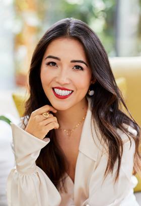 Tropic Beauty founder Susie Ma