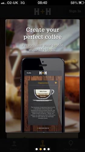 Harris and Hoole app