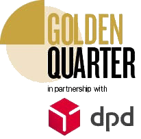 Golden Quarter in partnership with DPD