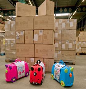 Trunki Suitcase Amazon