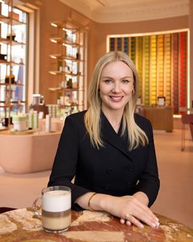 Anna Lundstrom_Nespresso